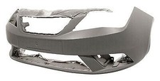 SEAT IBIZA 2012 - 2015 FRONT BUMPER PRIMED STANDARD MODELS NEW OE 6J0807217ATGRU