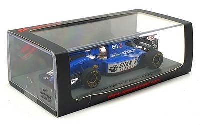 ミニカー Spark Ligier JS39 South African GP 1993 Spark 1/43 Scale S3977 - Ligier JS39 #25 South African GP 1993 | eBay