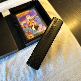 Authentic Mutation Nation Neo Geo AES US Version Dog Tag, Tested, Complete!