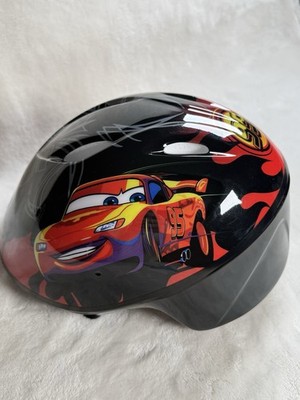 Bell Disney Pixar Cars Classic McQueen Toddler Bike Helmet, (48-52 cm) |  eBay