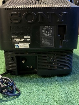 Sony Trinitron KV-13M10 13