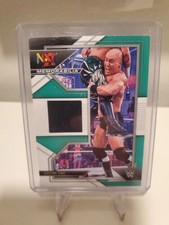 WWE Panini NXT 2.0 Giovanni Vinci Relic 2022 