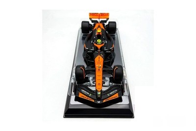 McLaren F1 Team #4 Lando Norris Driver OKX FormulaOne Miami GP
