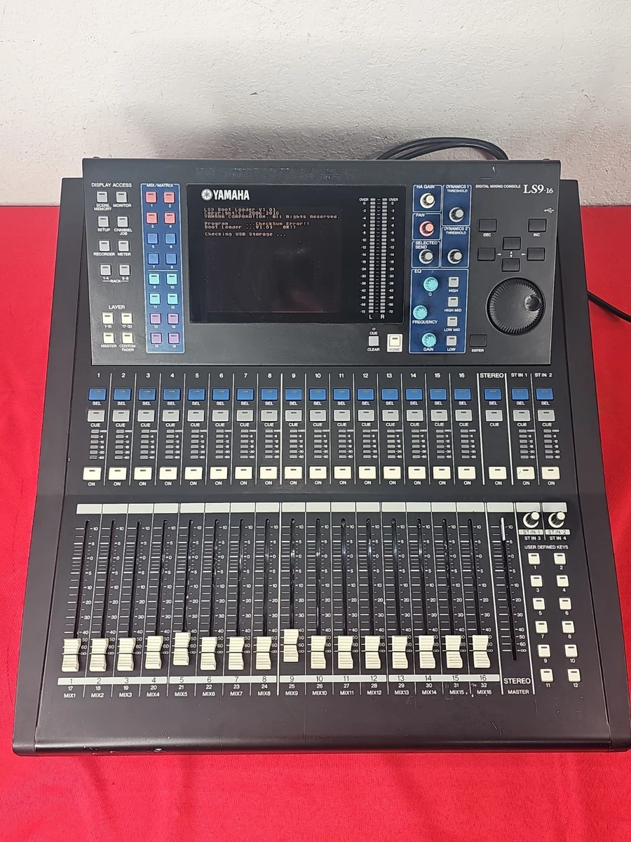 Yamaha Ls9 for sale - eBay