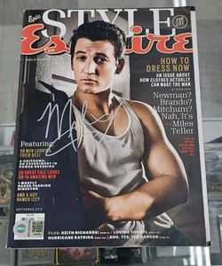 Swau Autograph | eBay