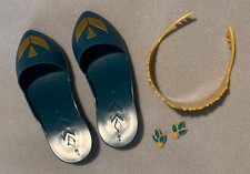 Disney Frozen II Queen Anna Accessory Set