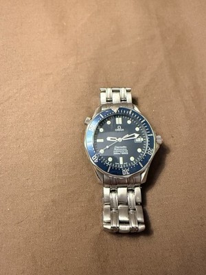 OMEGA Seamaster Professional 300M - 2531.80 preowned automatic dive watch 41mm