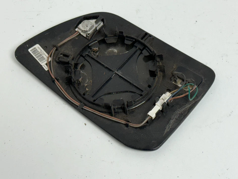 Lincoln MKX Edge Punto Ciego Derecho LED Lado del Pasajero Espejo Térmico Vidrio 2012 Foto 4 de 4