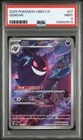 PSA 9 2025 Pokemon Gengar Chinese Exclusive Gem Pack Vol.3 03 07/07 Mint