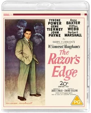 The Razor's Edge (Blu-ray) Herbert Marshall Clifton Webb John Payne (UK IMPORT)