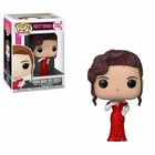 Funko POP!  Movies Pretty Woman Vivian Ward (Red Dress) #762, BADLY DAMAGED BOX