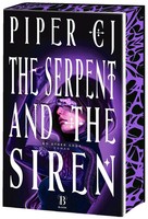 The Serpent And The Siren | Piper Cj | Taschenbuch | No Other Gods (Bloom)