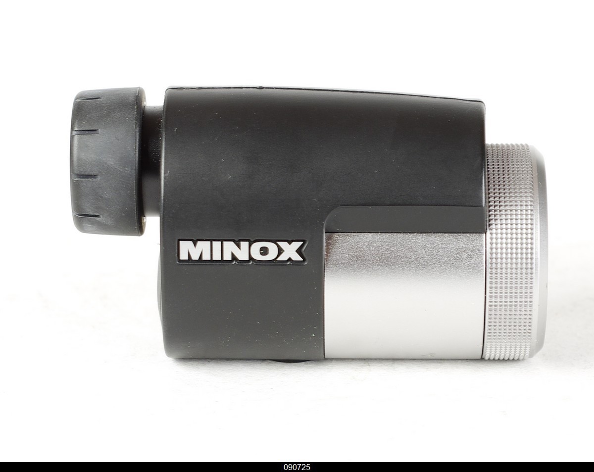 Minox Minoscope MS .3- Infinity 8×25 Monocular with Strap Case Box