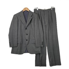 RALPH LAUREN setup gray wool/Cupra mens