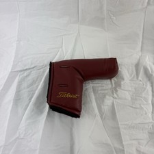 Scotty Cameron Club 2002 Head Cover - Inaugural Year NM