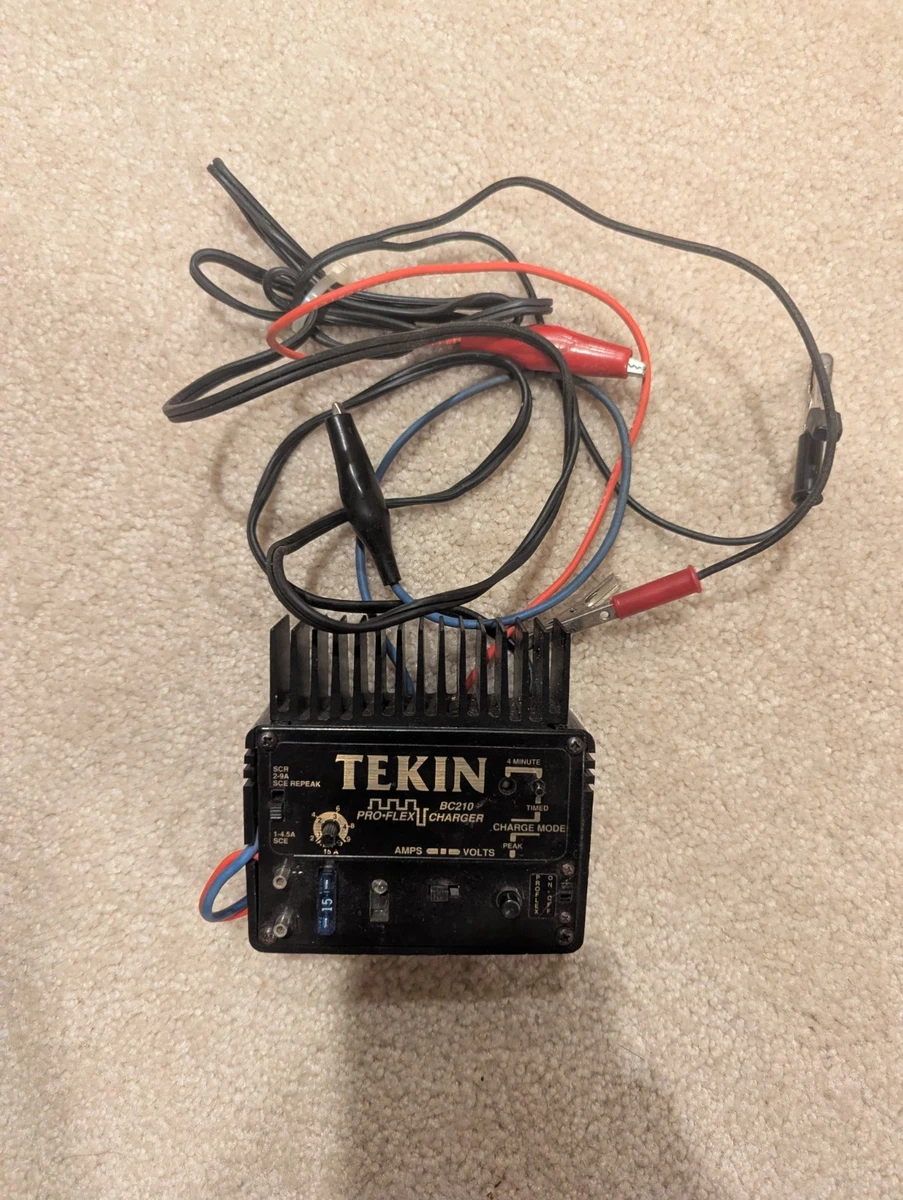 Tekin Radio Chargers for sale - eBay
