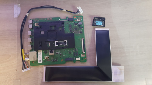 Samsung GU75AU7179U TV Mainboard  BN94-17152G – 100% OK