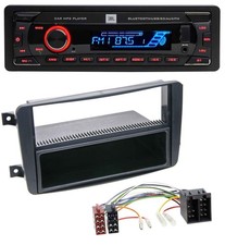 JBL AUX MP3 USB Bluetooth SD Autoradio f&uuml;r Mercedes C-Klasse W203 CLK W209 Vito