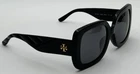 Tory Burch Square Sunglasses TY7179U  Black (READ)