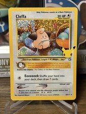 Pokémon Cleffa 20/111 Holo Celebrations