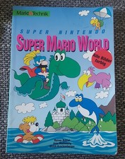 Markt&Technik Super Nintendo Super Mario Worl...