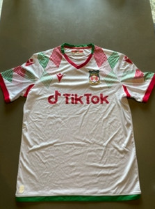 Troisième Maillot Wrexham 2023-24