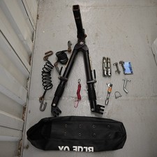Blue Ox Bx4370 Ascent Tow Bar 7500lb For 2 With Extras 2 Inch