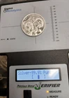 2024 Silver 1 oz Asahi Lunar Dragon fine .999 Silver  Round TP-0404