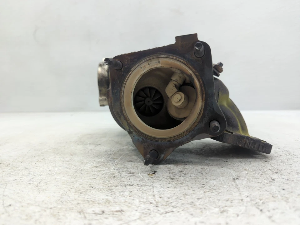 2014 Buick Regal турбонагнетатель турбонагнетатель нагнетатель нагнетатель KT0G9 - Изображение 3 из 4