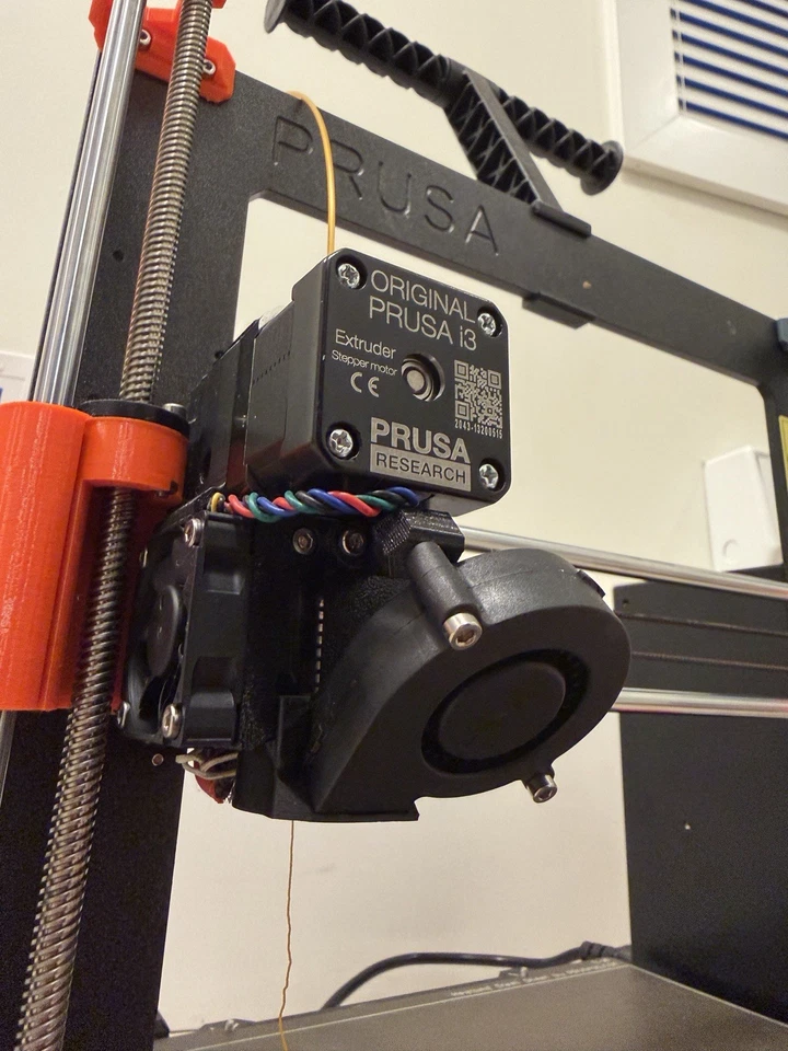 Prusa i3 MK3S+ 3D Printer Great Condition Price Negotiable - Image 3 of 4