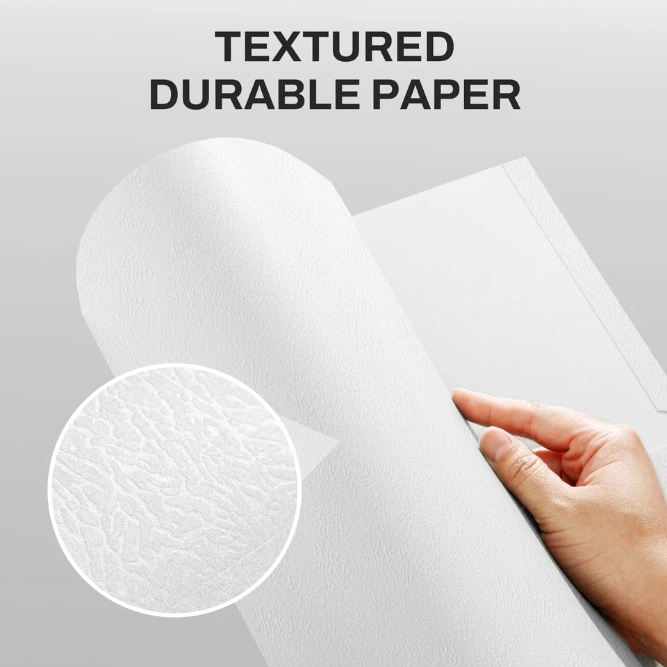 White Folders With Pockets Paper File Folder Letter Size School 25 Pack Box - Image 3 of 4