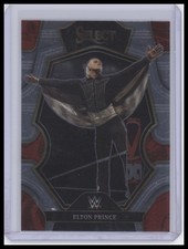 2023 Panini Select WWE #134 Elton Prince