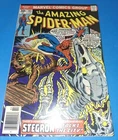 Amazing Spider-Man #165  Stegron Lizard Appearance 1977 Marvel Bronze Age