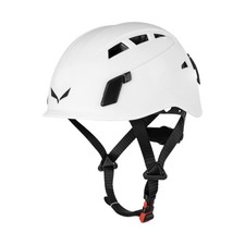 Casco da arrampicata Salewa TOXO 3.0 bianco 53-61 cm