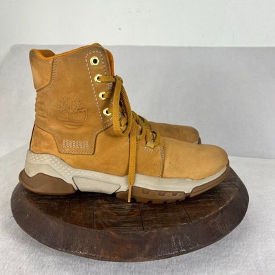 Timberland Boot Mens 10 Cityforce Reveal Waterproof Leather Nubuck A1Z5S US 13 Timberland Boot Mens 10 Cityforce Reveal Waterproof Leather  main image 4