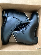 Figure Skates: SP-Teri Men's Custom Dance Boots 