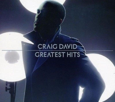 Audio Cd - Craig David - Greatest Hits  - Warner Music -D- Neu