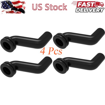 #ad Fuel Pump Vacuum Hose for Briggs and Stratton Replaces 793147 Pack of 4 $9.49