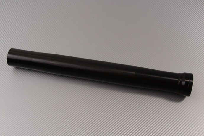 Fourreau de fourche avant SPR anodisé noir haute résistance pour YZF-R1