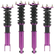 TEMBOR Coilovers Struts Shocks For 93-98 Toyota Supra 92-00 Lexus SC300 SC400