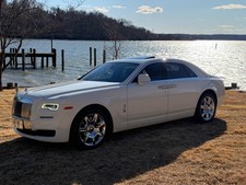 2015 Rolls-Royce Ghost 