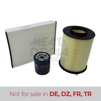 Meat & Doria Filter-Satz FKFRD009 FüR Ford Focus 3 Turnier MAX 2 DXA CB7 CEU DM2