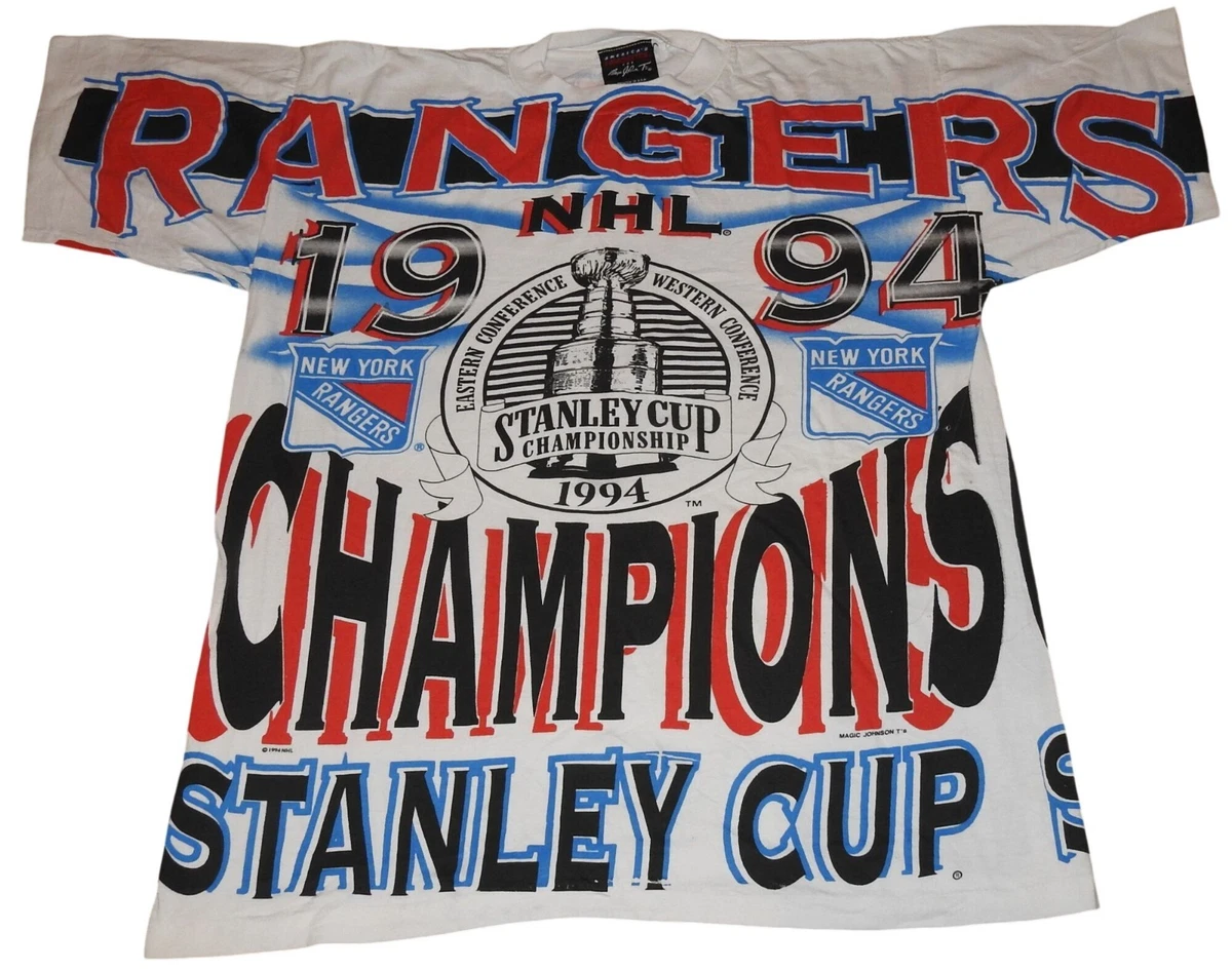 Stanley Cup New York Rangers Shirt NHL Fan Apparel & Souvenirs for