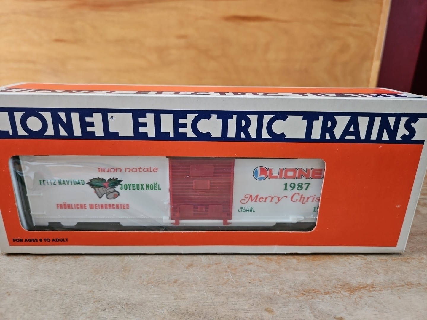 Click here to see eBay Auction