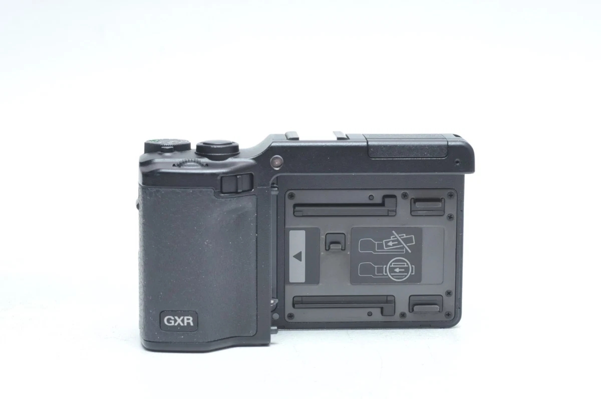 Ricoh GXR Digital Cameras 10-11.9 MP Maximum Resolution for sale