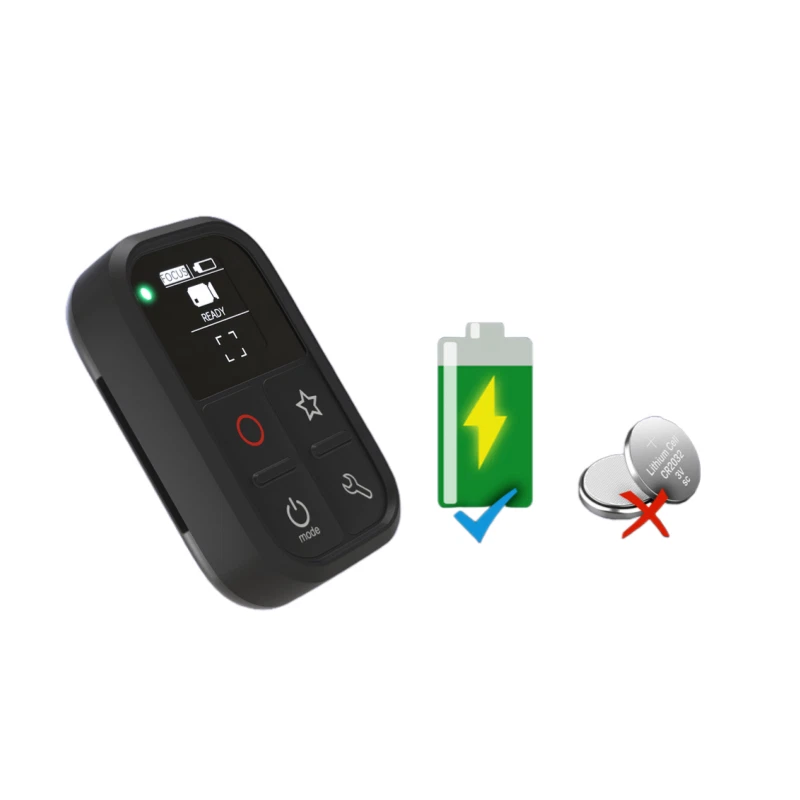 For Canon Camera Wireless Bluetooth Remote Controller BR-E1R5 R6 R8 R50 M200 M50 - Image 2 of 4