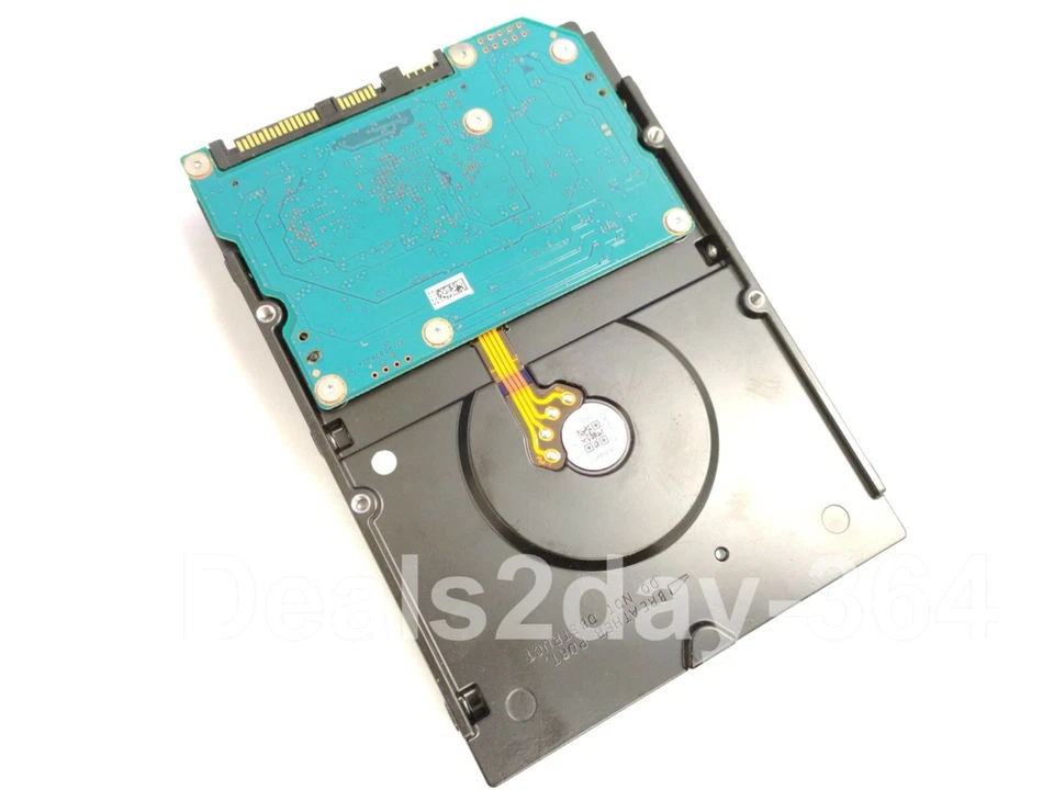 Toshiba MK1001TRKB 1 TB 7.2K RPM Internal 3.5"  SAS Drive  - Image 3 of 4