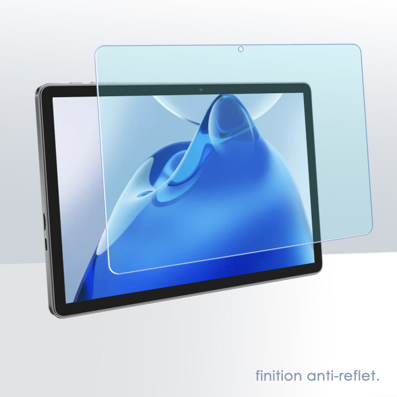 Displayschutzfolie Für Thomson Origin 1010 (10,1 Zoll) – Mit Blaulichtfilter, Entspiegelt & Kratzfest – Augenschutz Für Langes Arbeiten