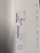 LG 43sq700s smart display Boards