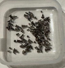 Pierce 134 Cronograph 100 Srews Used